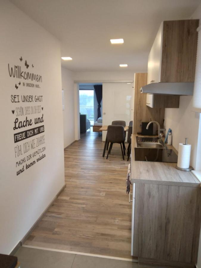 Appartement Fam.Kremser Leutschach Extérieur photo