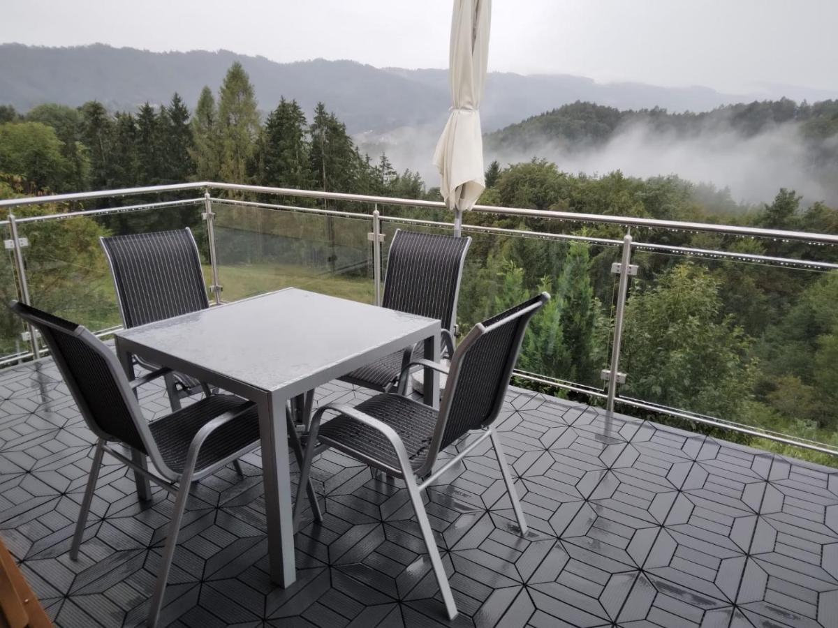 Appartement Fam.Kremser Leutschach Extérieur photo